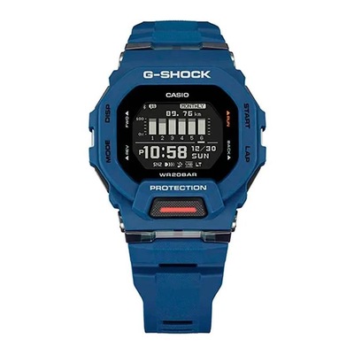 Relógio Casio G-Shock G-Squad Sports Gbd-200-2Dr - Unissex - Foto 3