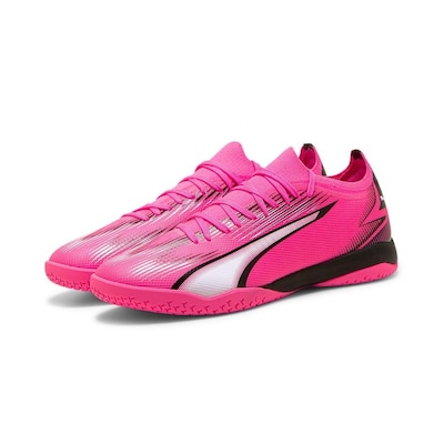 Chuteira Futsal Puma Ultra Match - Adulto - Foto 2