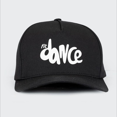 Boné Aba Curva FitDance Classic - Snapback - Adulto - Foto 2