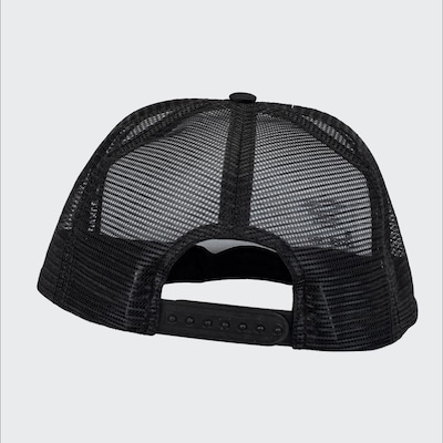 Boné Aba Curva FitDance Trucker - Snapback - Adulto - Foto 3