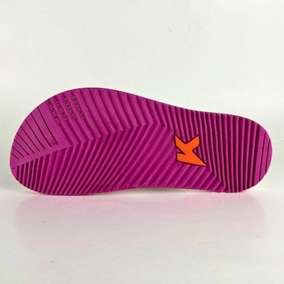 Chinelo Kenner Red - Unissex - Foto 6