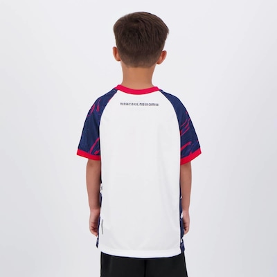 Camisa do Grêmio Prudente Ii 2024 Kappa - Infantil - Foto 4