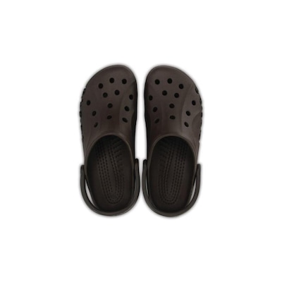 Sandália Crocs Baya Espresso - Unissex - Foto 4