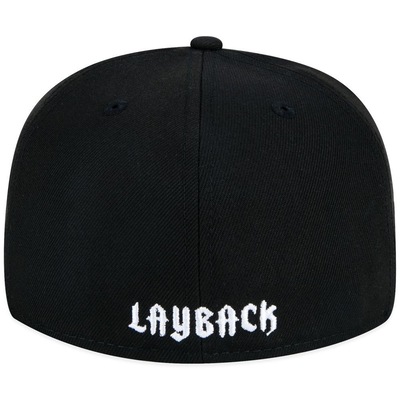 Boné New Era 59Fifty Collab Layback 10 Anos - Masculino - Foto 6