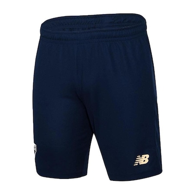 Shorts São Paulo F.C 2024 New Balance - Masculino - Foto 2