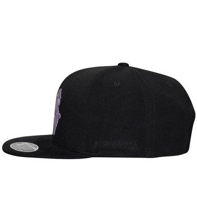 Boné Aba Reta Lost Strapback Fitão Dont Follow Me - Strapback - Adulto - Foto 2