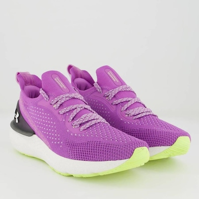 Tênis Under Armour Charged Quicker - Feminino - Foto 2