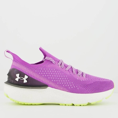 Tênis Under Armour Charged Quicker - Feminino - Foto 1