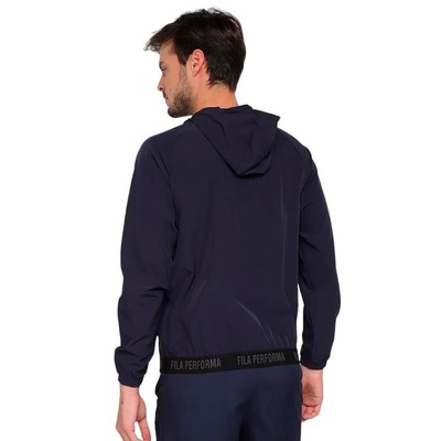 Jaqueta com Capuz Fila Sport - Masculina - Foto 2