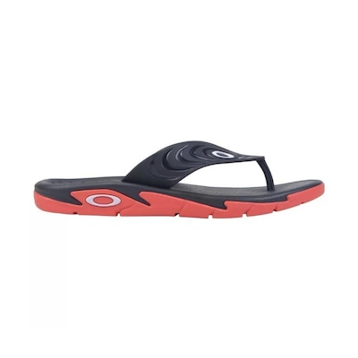 Chinelo Masculino Oakley Crowd - Foto 1