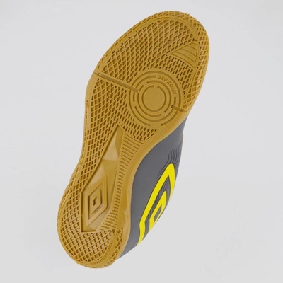 Chuteira Futsal Umbro Orbit - Júnior - Foto 5