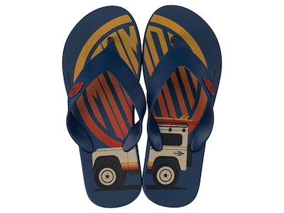 Chinelo Mormaii Tropical Ii - Infantil - Foto 1