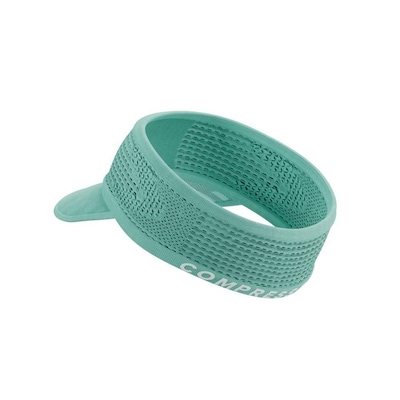 Faixa de Cabeça com Aba Compressport Spiderweb - Adulto - Foto 2