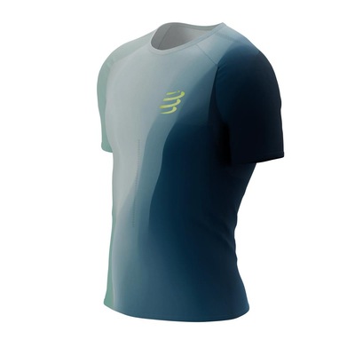 Camisa para Treino Compressport Performance Ss Tshirt - Unissex - Foto 2