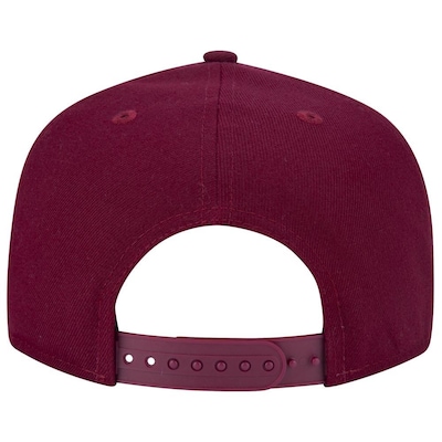 Boné Aba Reta do Fluminense New Era 9Fifty Fit - Snapback - Adulto - Foto 4