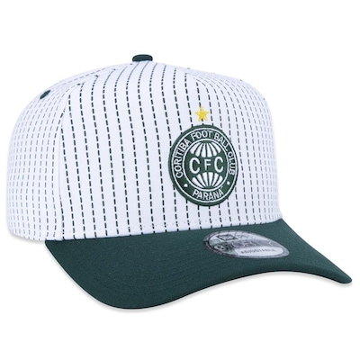 Boné do Coritiba New Era 9Forty A-Frame - Snapback - Adulto - Foto 3