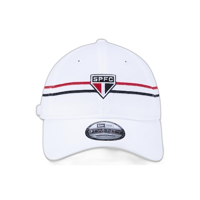 Boné do São Paulo New Era 9Twenty - Strapback - Adulto - Foto 2