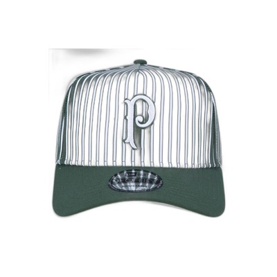 Boné do Palmeiras New Era 9Forty A-Frame Futebol - Snapback - Adulto - Foto 2