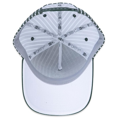 Boné do Palmeiras New Era 9Forty A-Frame Futebol - Snapback - Adulto - Foto 5