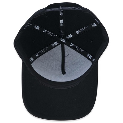 Boné do Vasco Da Gama New Era 9Forty A-Frame Futebol - Snapback - Adulto - Foto 5