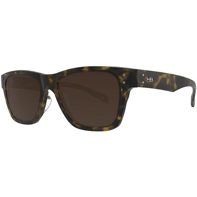 Óculos de Sol Unissex HB Foster Havana Turtle - Foto 1