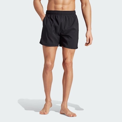 Shorts de Natação adidas Solid Clx - Masculino - Foto 2