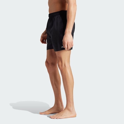 Shorts de Natação adidas Solid Clx - Masculino - Foto 4