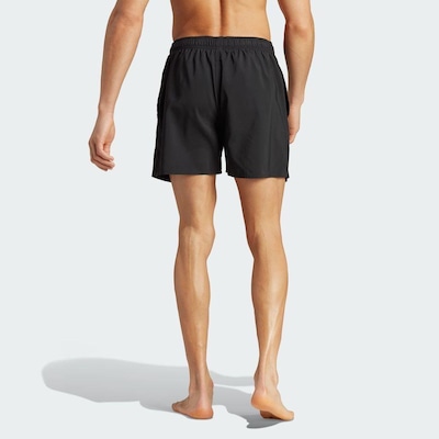 Shorts de Natação adidas Solid Clx - Masculino - Foto 5