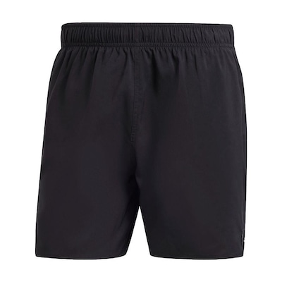 Shorts de Natação adidas Solid Clx - Masculino - Foto 1