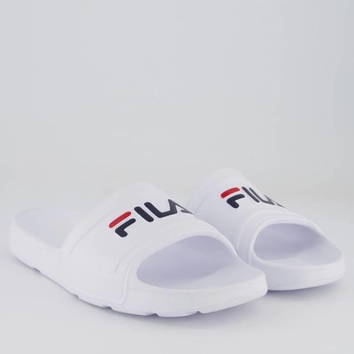 Chinelo Fila Sleek Slide Masculino - Foto 3