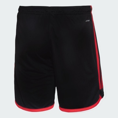Shorts 2 do Flamengo 24/25 adidas - Masculino - Foto 3