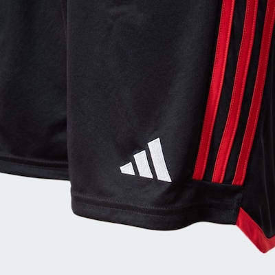 Shorts 2 do Flamengo 24/25 adidas - Masculino - Foto 5