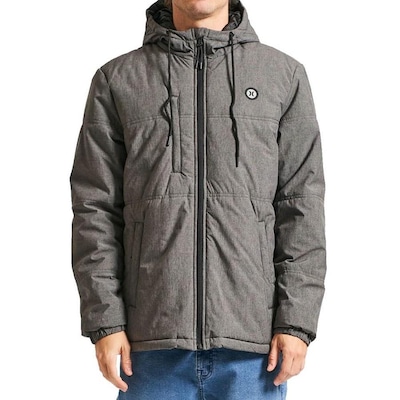 Jaqueta com Capuz Hurley Strong - Masculina - Foto 1