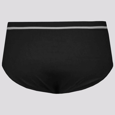 Kit de Cuecas Lupo Slip Sem Costura - Masculina - 8 unidades - Foto 3