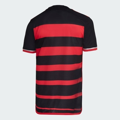 Camisa 1 do Flamengo 24/25 - Masculina - Foto 3