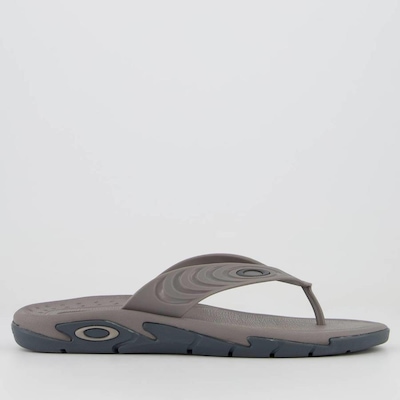 Chinelo Oakley Crowd Masculino - Foto 2