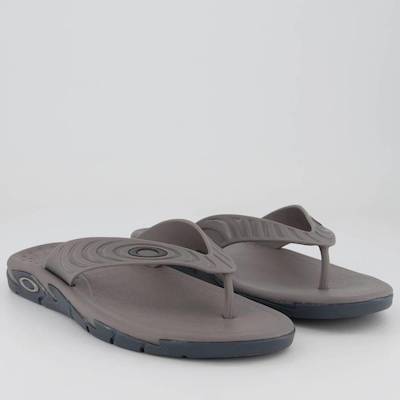Chinelo Oakley Crowd Masculino - Foto 3