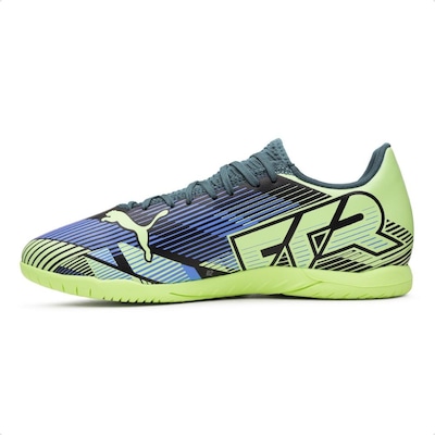 Chuteira Futsal Puma Future 7 Play Adulto - Foto 2