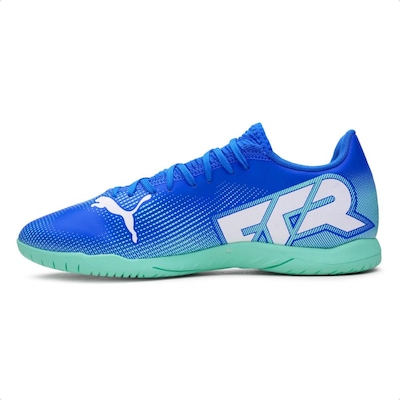 Chuteira Futsal Puma Future 7 Play Adulto - Foto 2