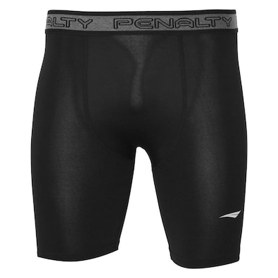 Bermuda de Compressão Penalty Skin 184 - Masculina - Foto 1