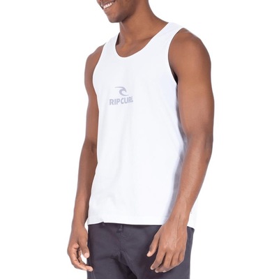 Camiseta Regata Rip Curl Icon Rg - Masculina - Foto 2