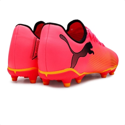 Chuteira de Campo Puma Future Play 7 - Adulto - Foto 5