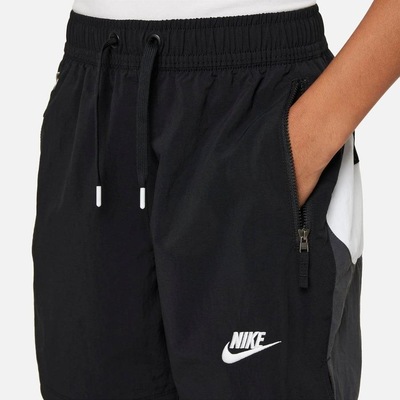 Short Nike Sportswear Amplify - Infantil - Foto 4