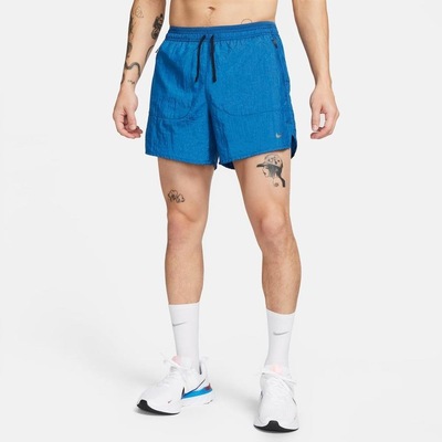 Short Nike Stride Running Division - Masculino - Foto 1