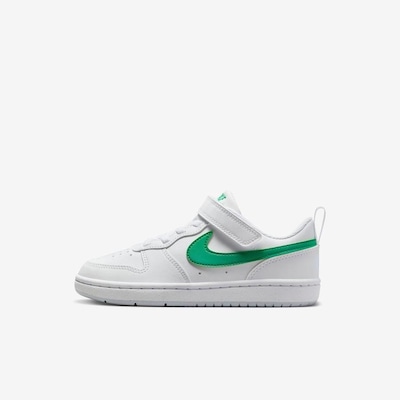 Tênis Nike Court Borough Low Recraft - Infantil - Foto 1