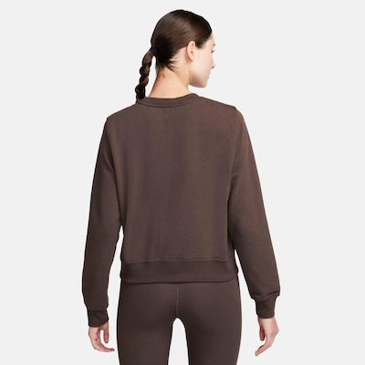 Blusão sem Capuz Nike Dri-Fit One - Feminino - Foto 2