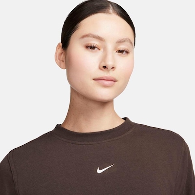 Blusão sem Capuz Nike Dri-Fit One - Feminino - Foto 3