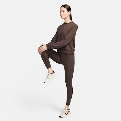 Blusão sem Capuz Nike Dri-Fit One - Feminino - Foto 4