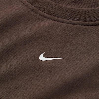 Blusão sem Capuz Nike Dri-Fit One - Feminino - Foto 5