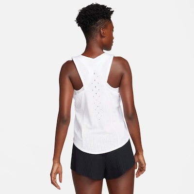 Camiseta Regata Nike Dri-Fit Adv Aeroswift - Feminina - Foto 2